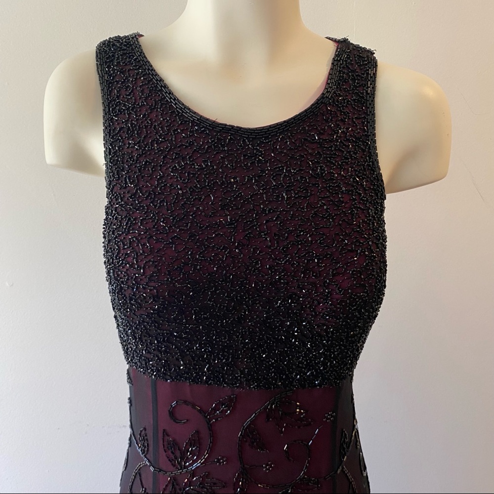 🖤 Beaded Formal Gown 🖤